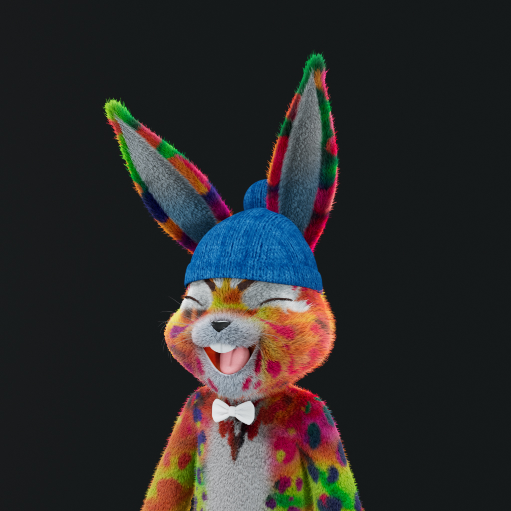 Playboy - The Rabbitars - Rabbitar #9972 - NFT # 9972