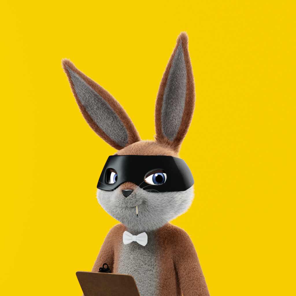 Playboy - The Rabbitars - Rabbitar #9973 - NFT # 9973