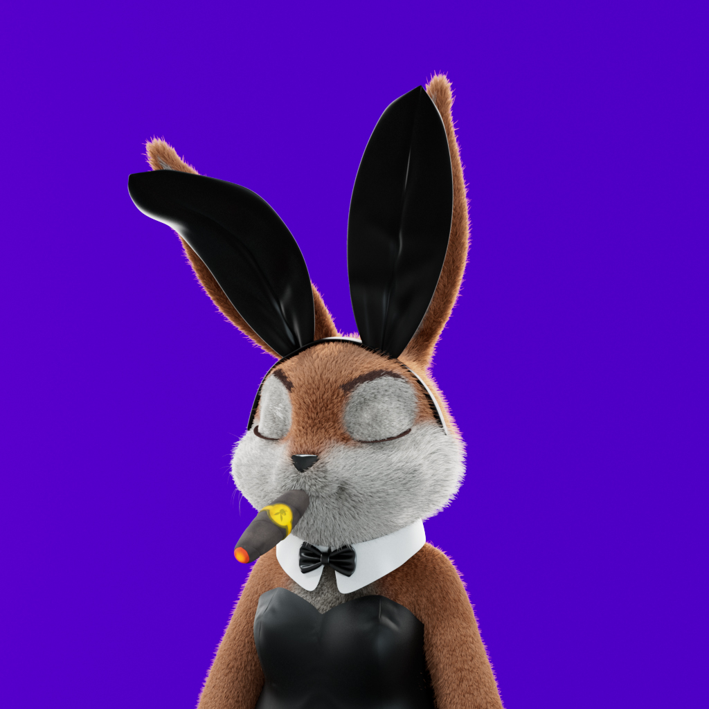 Playboy - The Rabbitars - Rabbitar #9981 - NFT # 9981