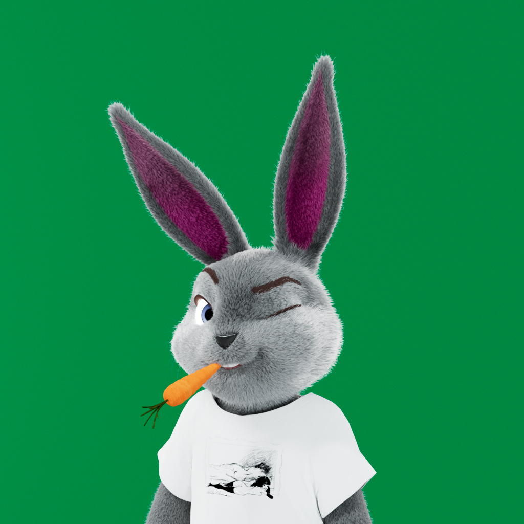 Playboy - The Rabbitars - Rabbitar #9993 - NFT # 9993