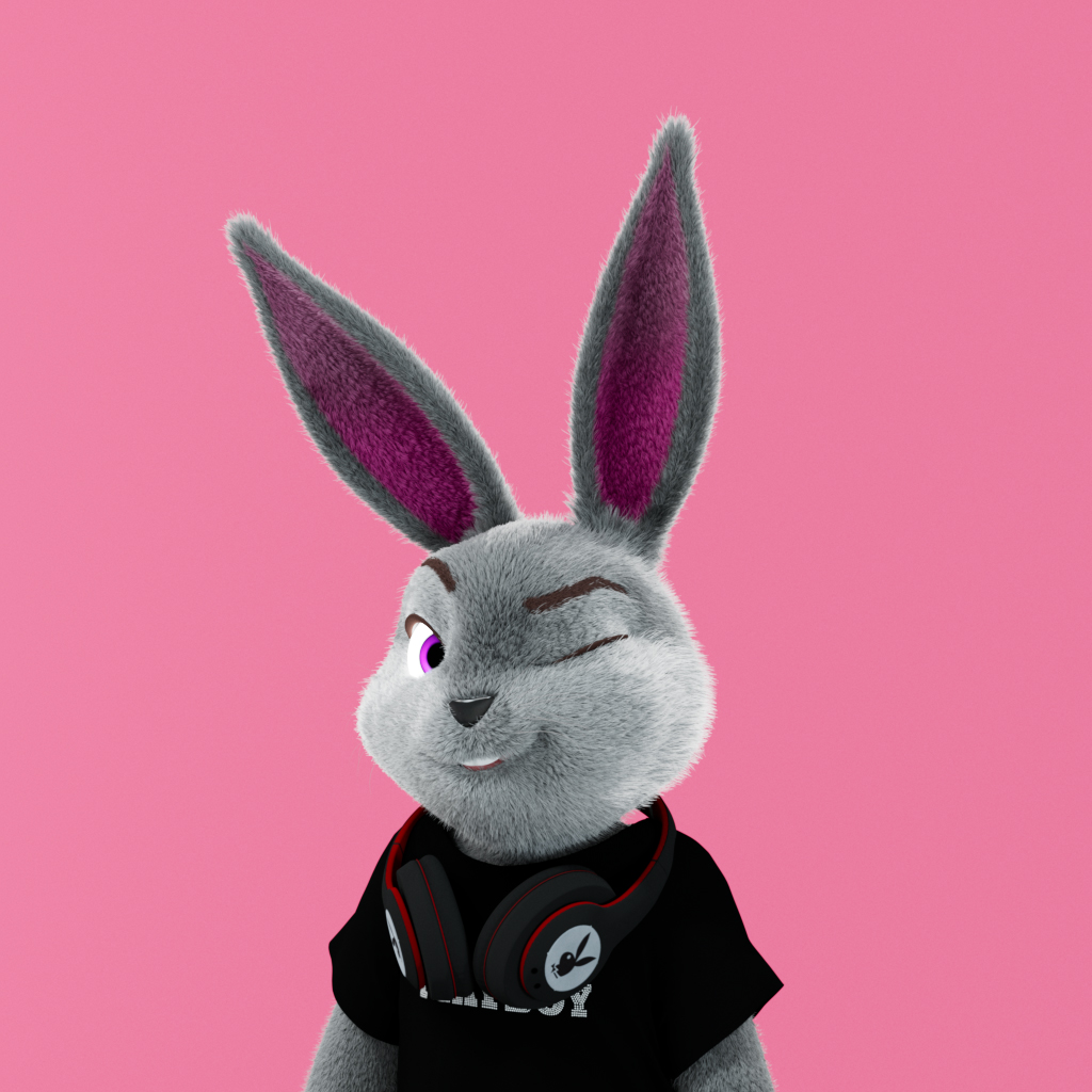 Playboy - The Rabbitars - Rabbitar #9994 - NFT # 9994