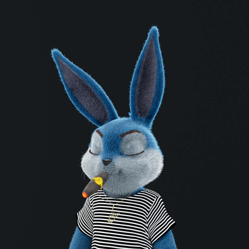 Playboy - The Rabbitars - Rabbitar #9995 - NFT # 9995