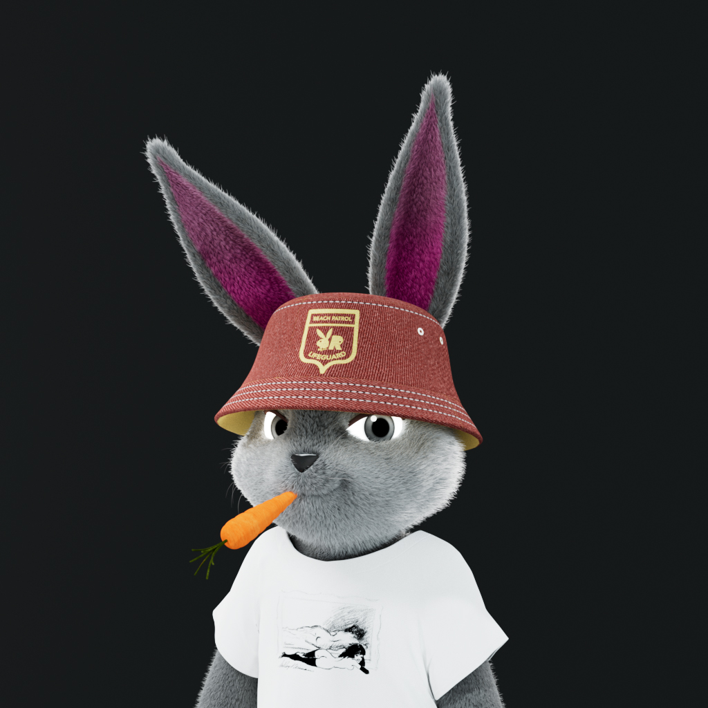 Playboy - The Rabbitars - Rabbitar #10020 - NFT # 10020