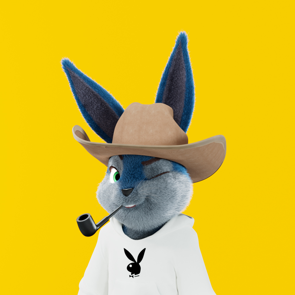 Playboy - The Rabbitars - Rabbitar #10029 - NFT # 10029
