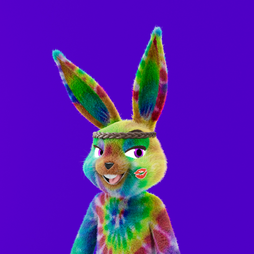 Playboy - The Rabbitars - Rabbitar #10039 - NFT # 10039