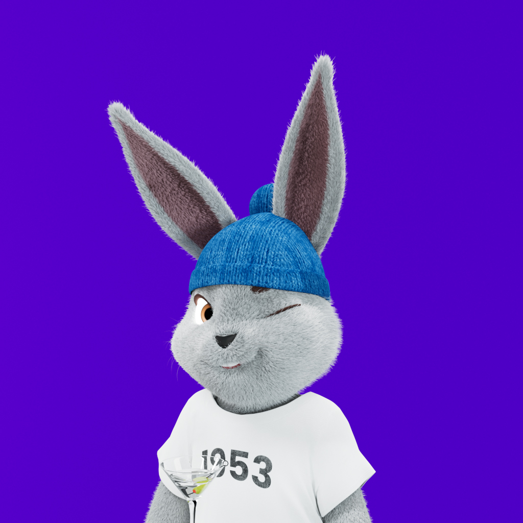 Playboy - The Rabbitars - Rabbitar #10049 - NFT # 10049