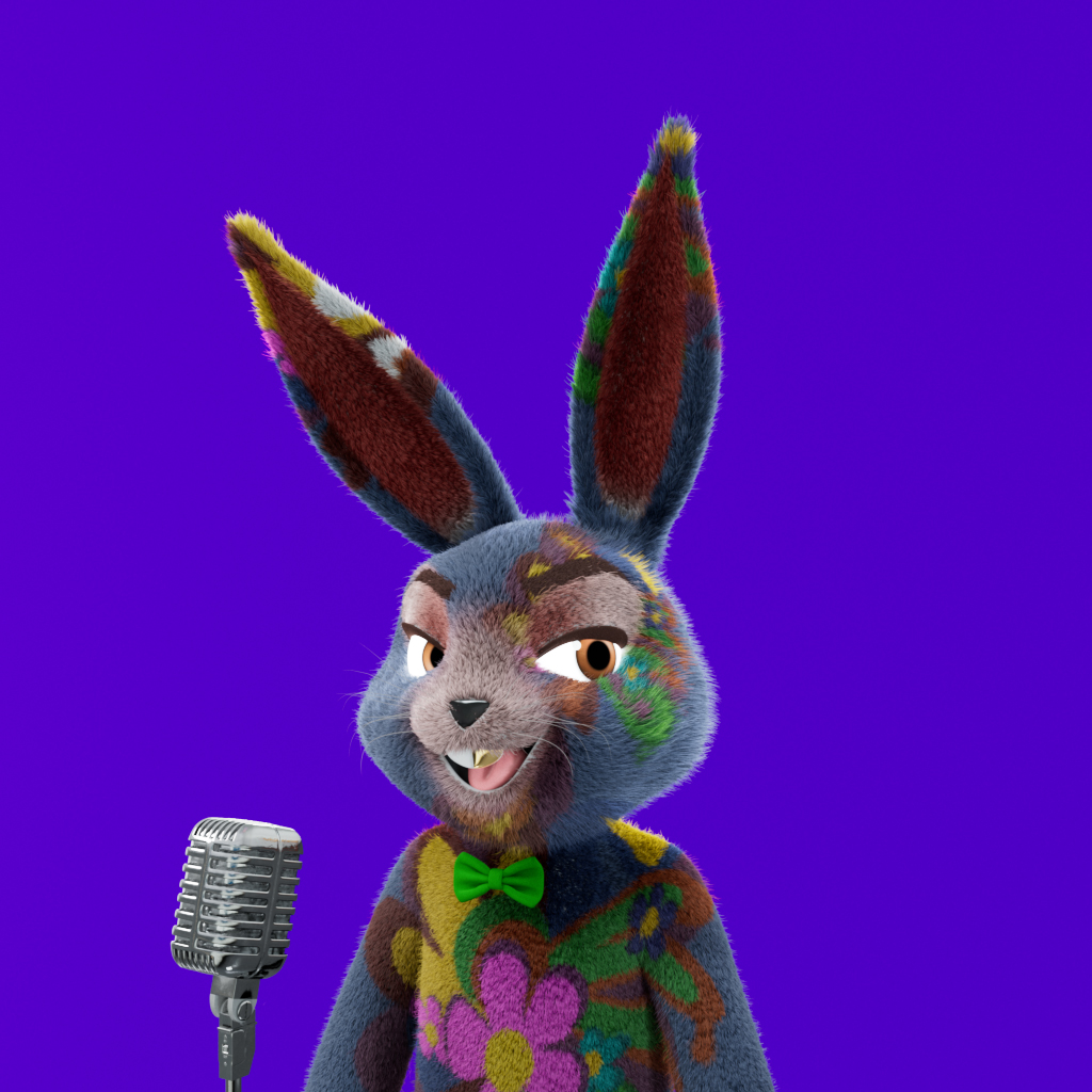 Playboy - The Rabbitars - Rabbitar #10051 - NFT # 10051