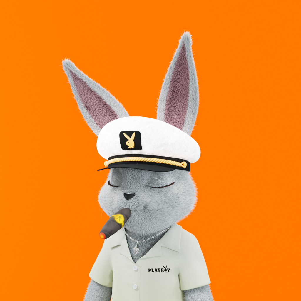 Playboy - The Rabbitars - Rabbitar #10052 - NFT # 10052