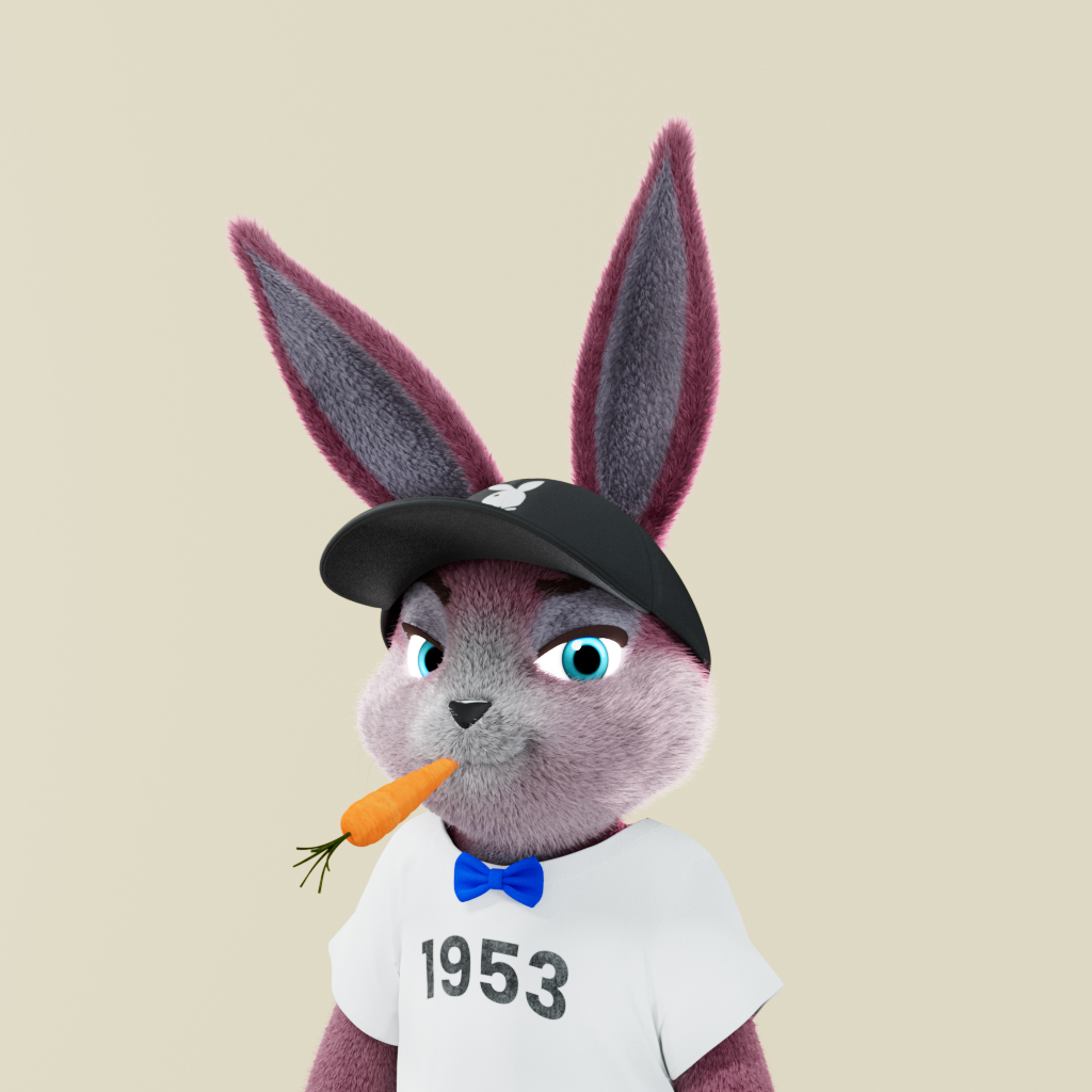 Playboy - The Rabbitars - Rabbitar #10074 - NFT # 10074