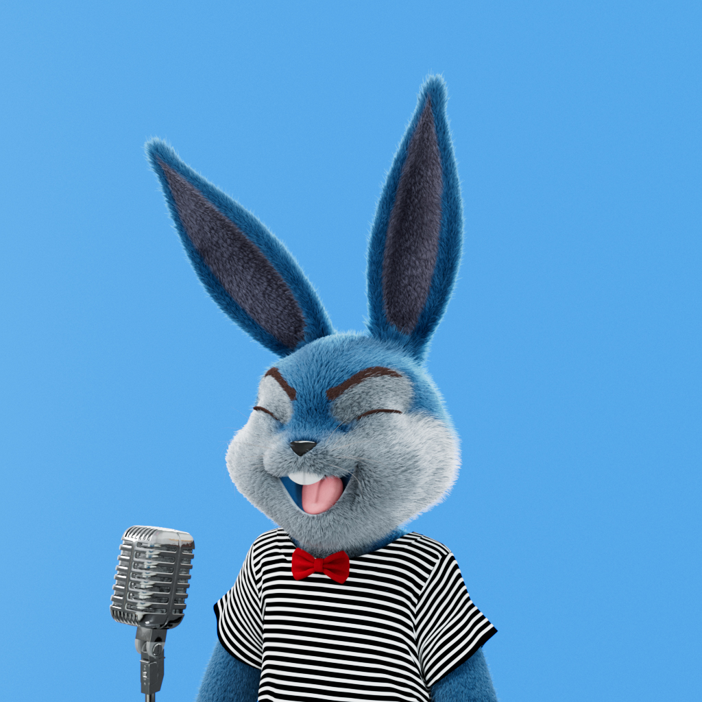 Playboy - The Rabbitars - Rabbitar #10080 - NFT # 10080