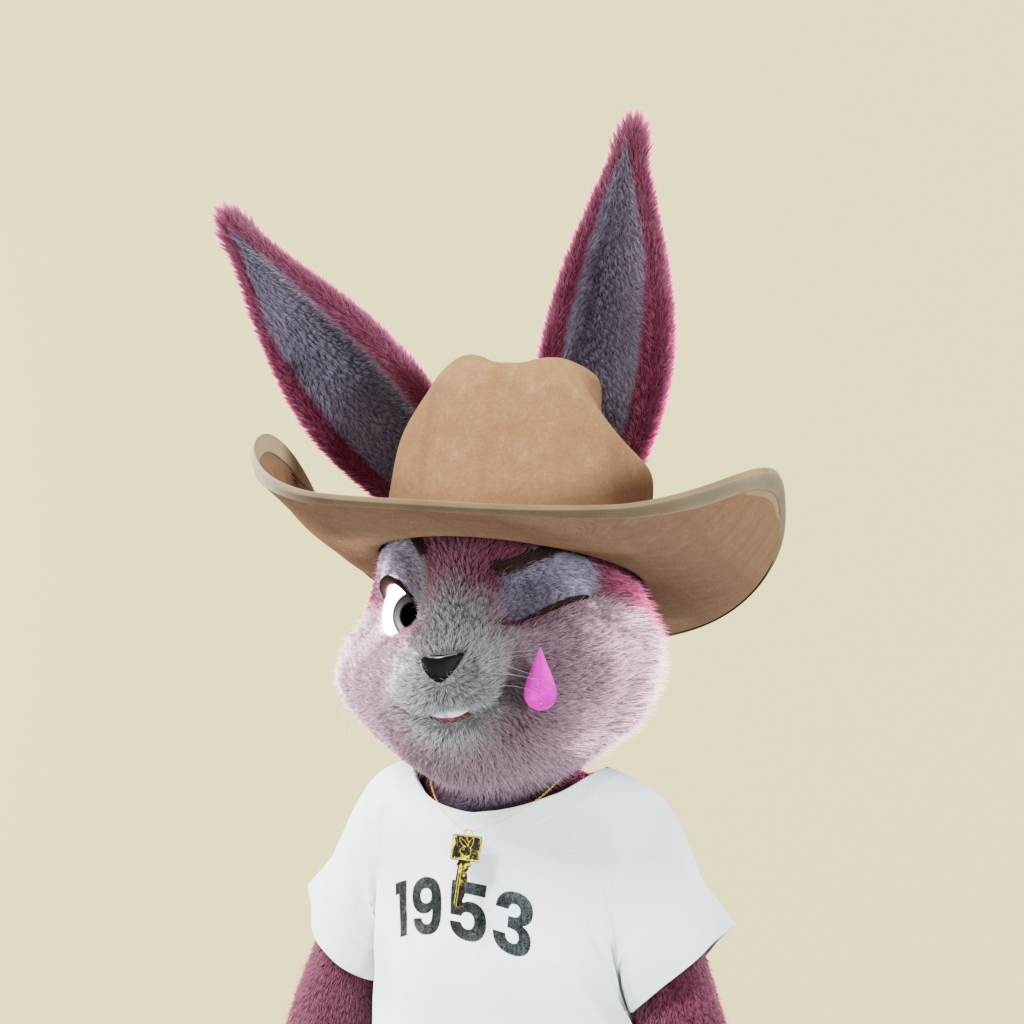 Playboy - The Rabbitars - Rabbitar #10081 - NFT # 10081