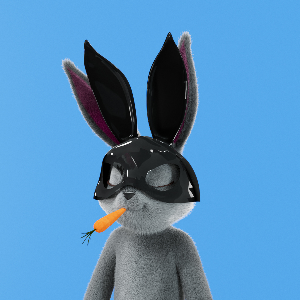 Playboy - The Rabbitars - Rabbitar #10090 - NFT # 10090