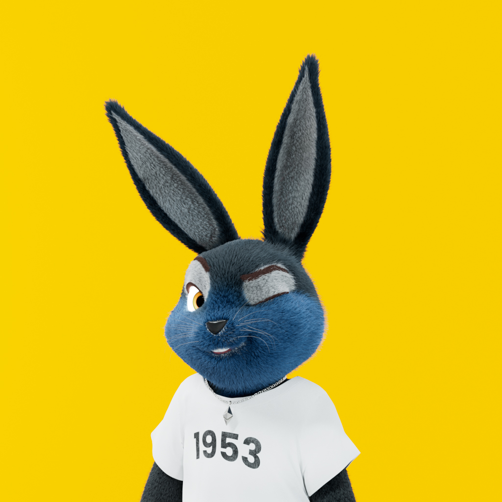 Playboy - The Rabbitars - Rabbitar #10103 - NFT # 10103