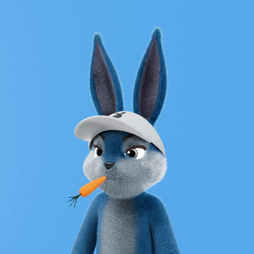 Playboy - The Rabbitars - Rabbitar #10106 - NFT # 10106