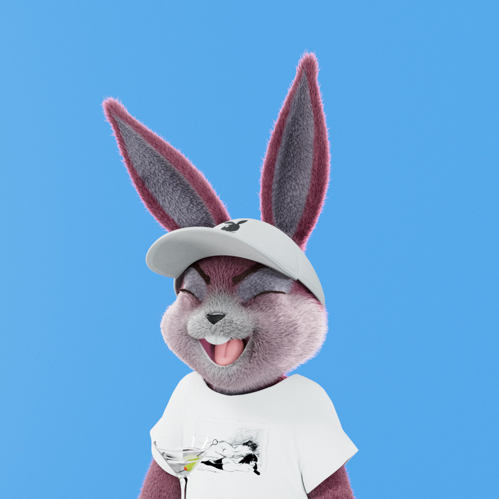 Playboy - The Rabbitars - Rabbitar #10116 - NFT # 10116