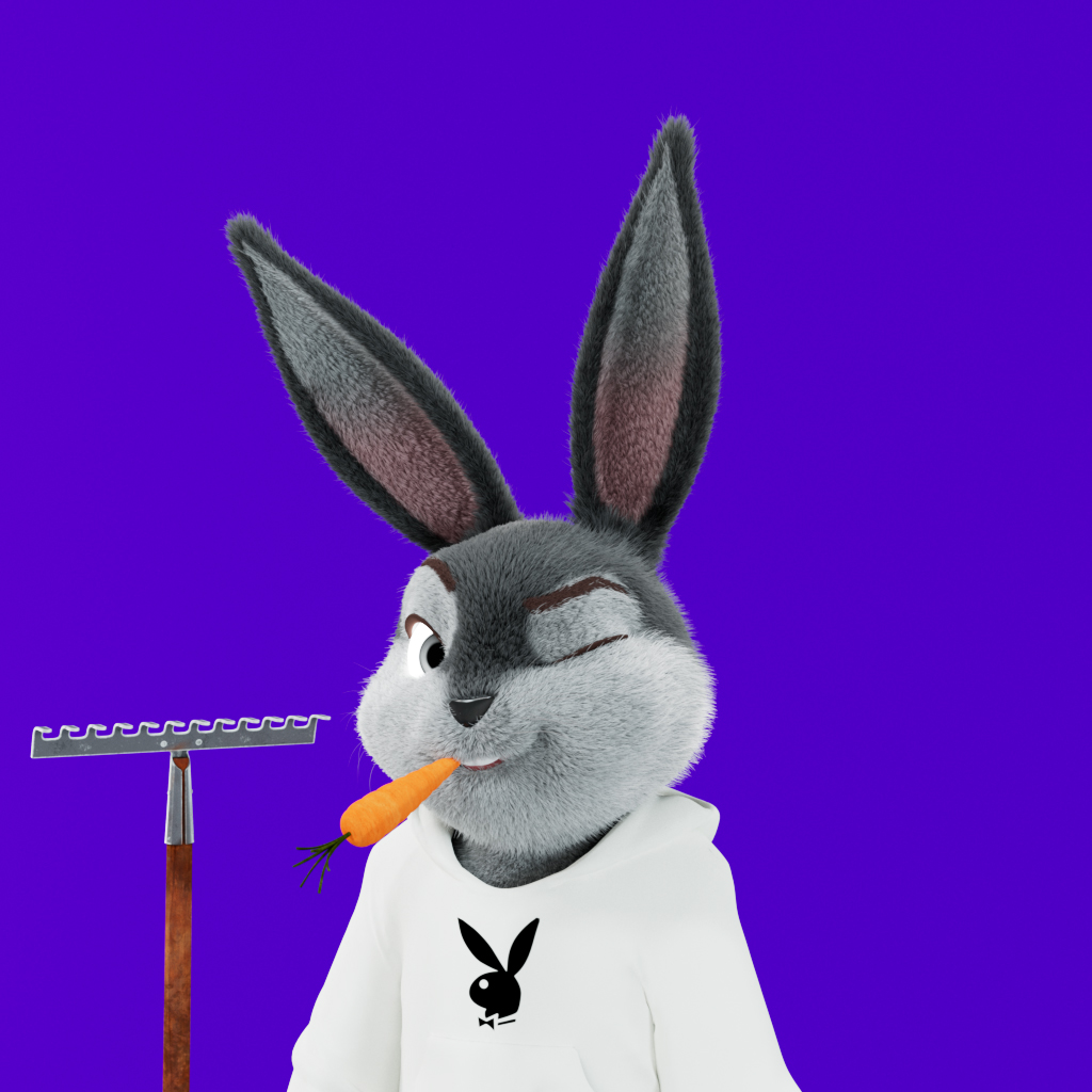 Playboy - The Rabbitars - Rabbitar #10151 - NFT # 10151