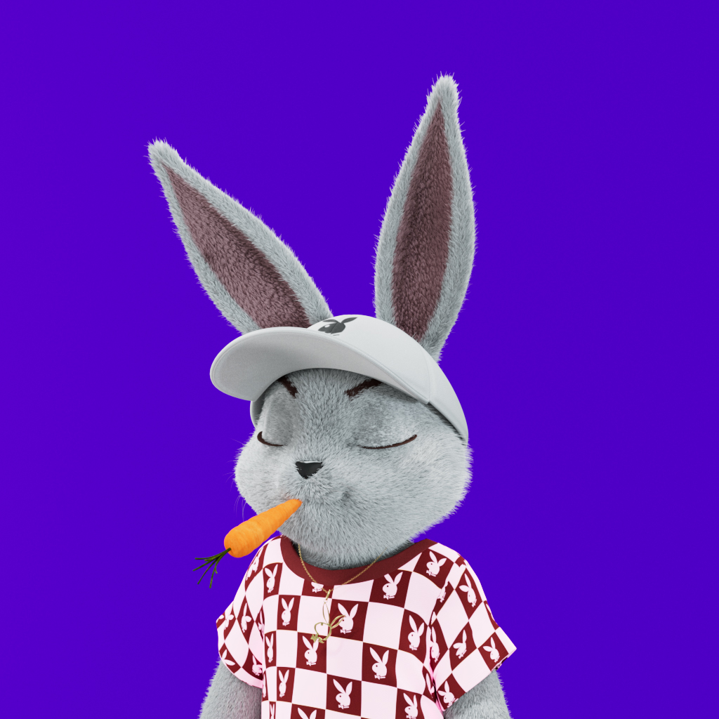 Playboy - The Rabbitars - Rabbitar #10189 - NFT # 10189
