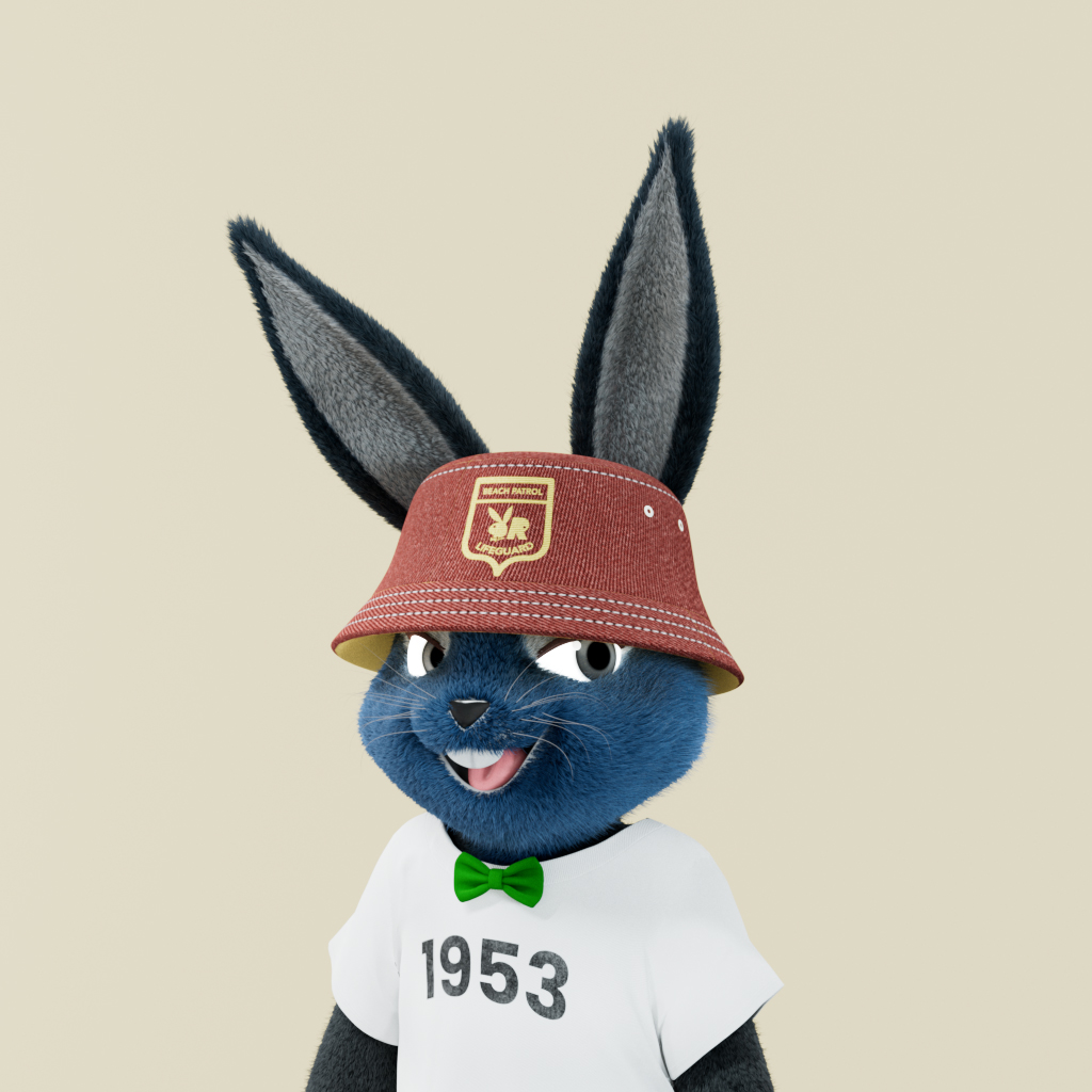 Playboy - The Rabbitars - Rabbitar #10197 - NFT # 10197