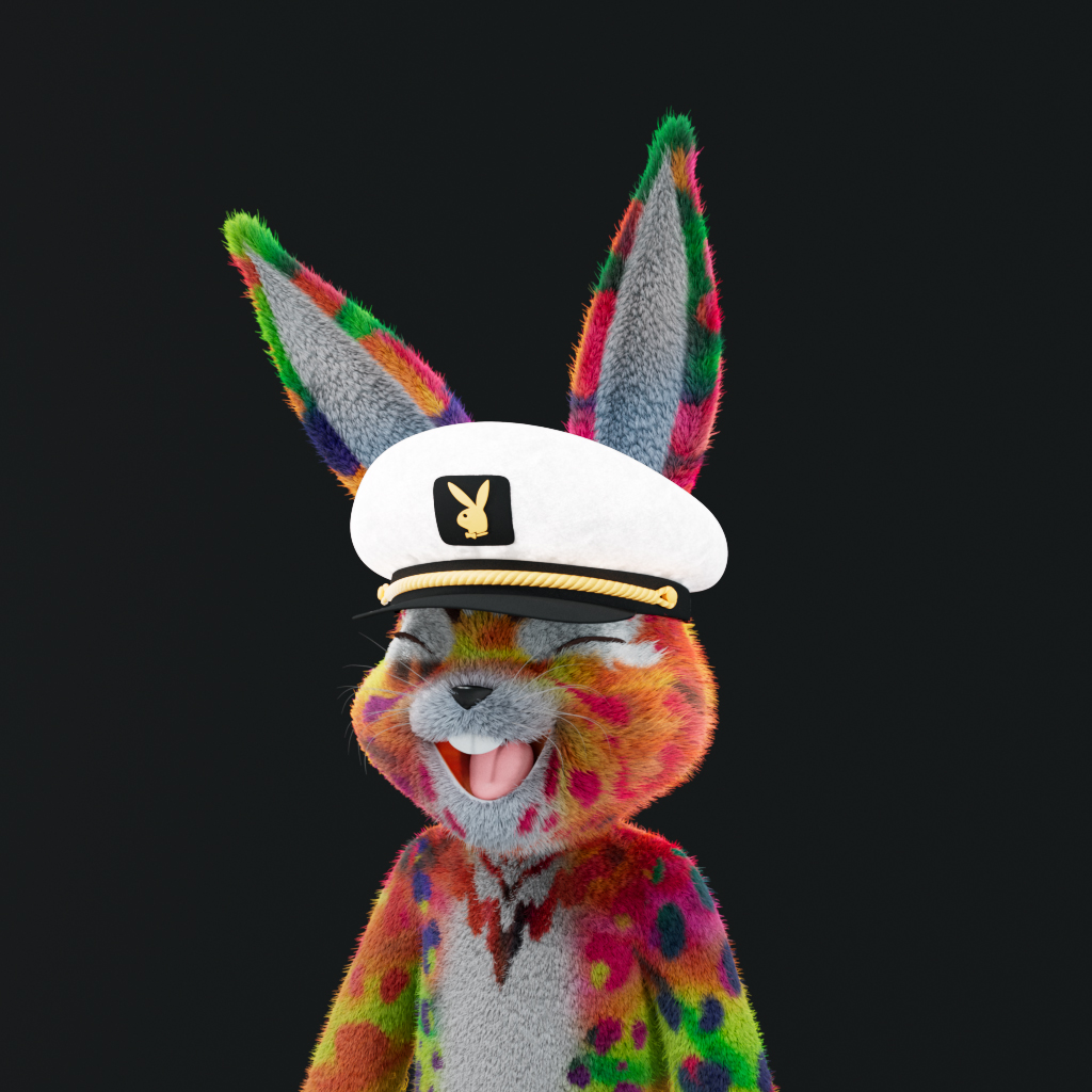 Playboy - The Rabbitars - Rabbitar #10213 - NFT # 10213
