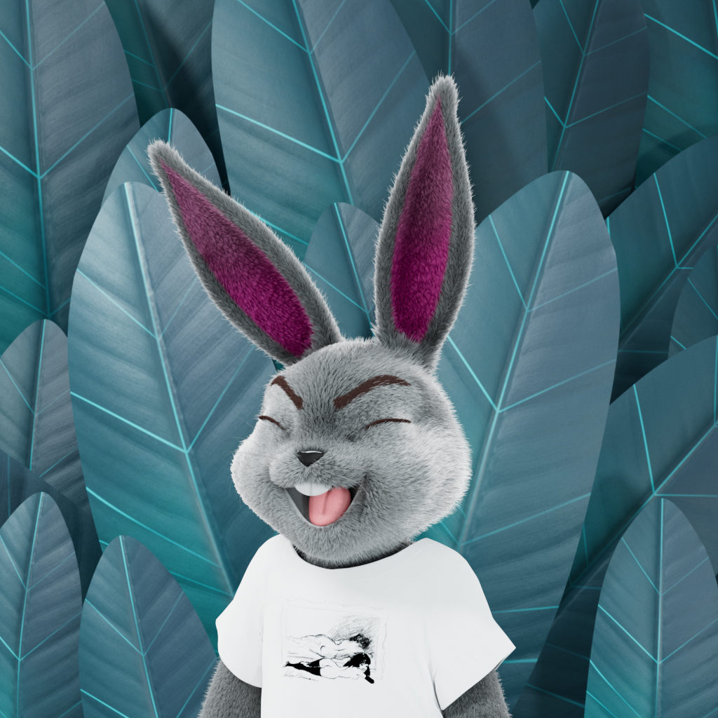 Playboy - The Rabbitars - Rabbitar #10220 - NFT # 10220