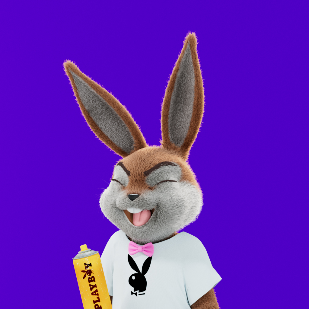 Playboy - The Rabbitars - Rabbitar #10221 - NFT # 10221