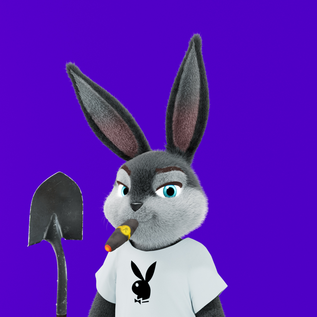 Playboy - The Rabbitars - Rabbitar #10231 - NFT # 10231