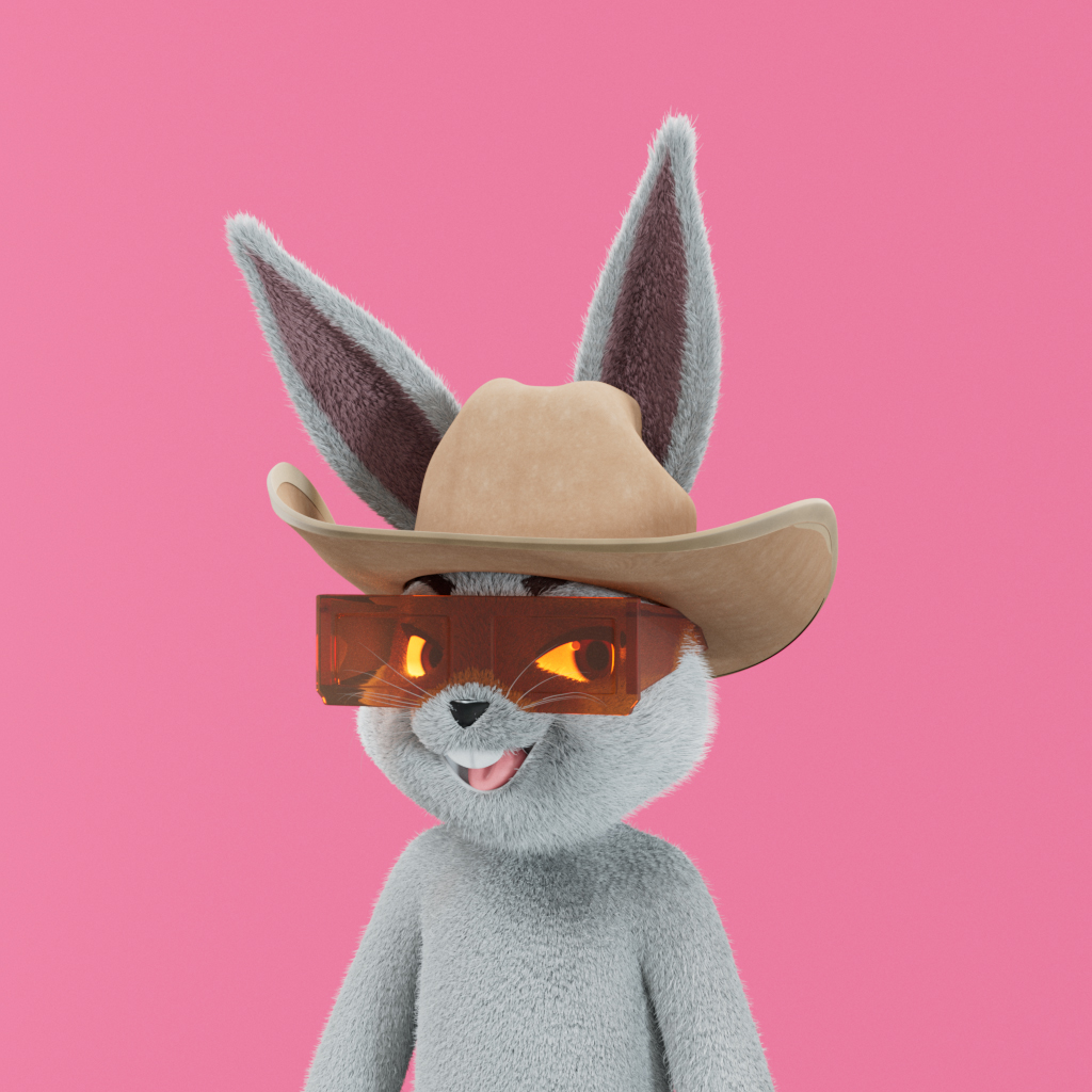 Playboy - The Rabbitars - Rabbitar #10239 - NFT # 10239