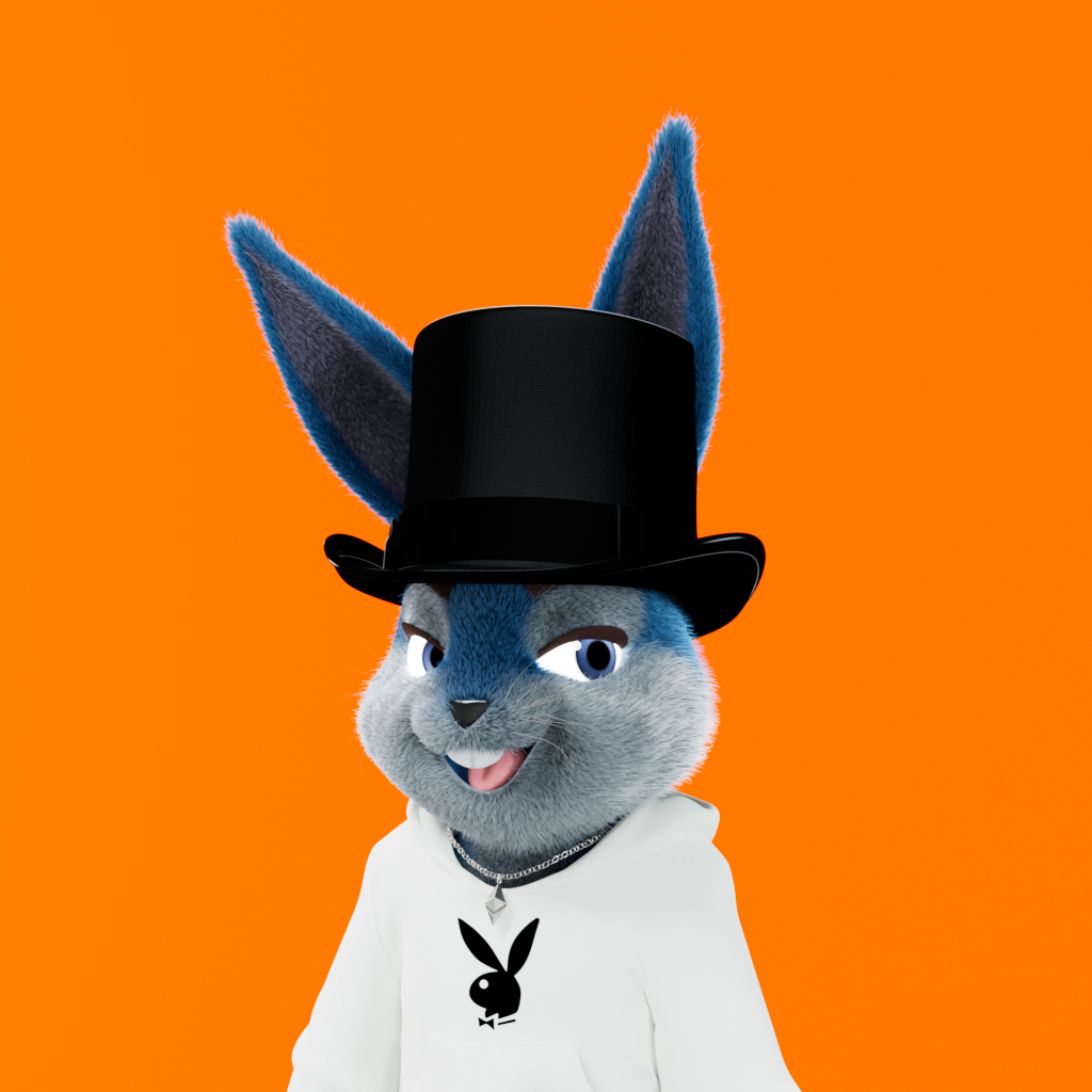 Playboy - The Rabbitars - Rabbitar #10269 - NFT # 10269