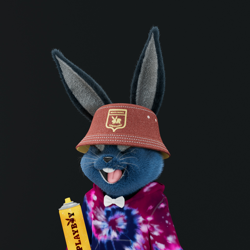 Playboy - The Rabbitars - Rabbitar #10273 - NFT # 10273