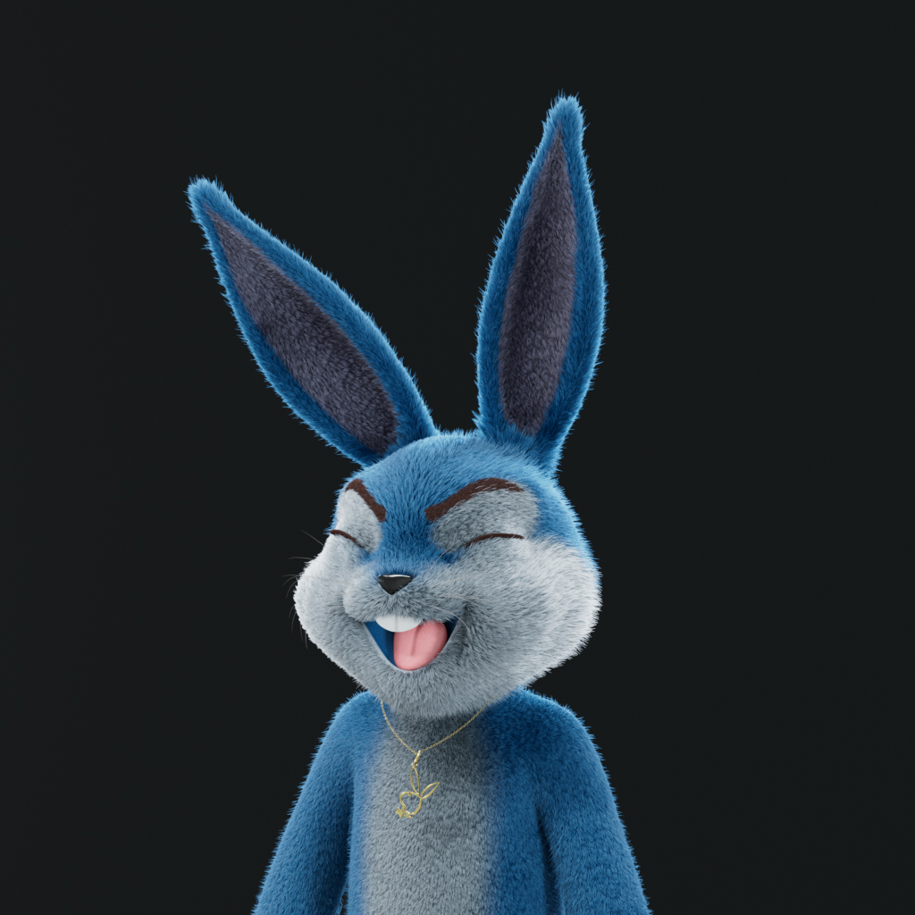 Playboy - The Rabbitars - Rabbitar #10282 - NFT # 10282