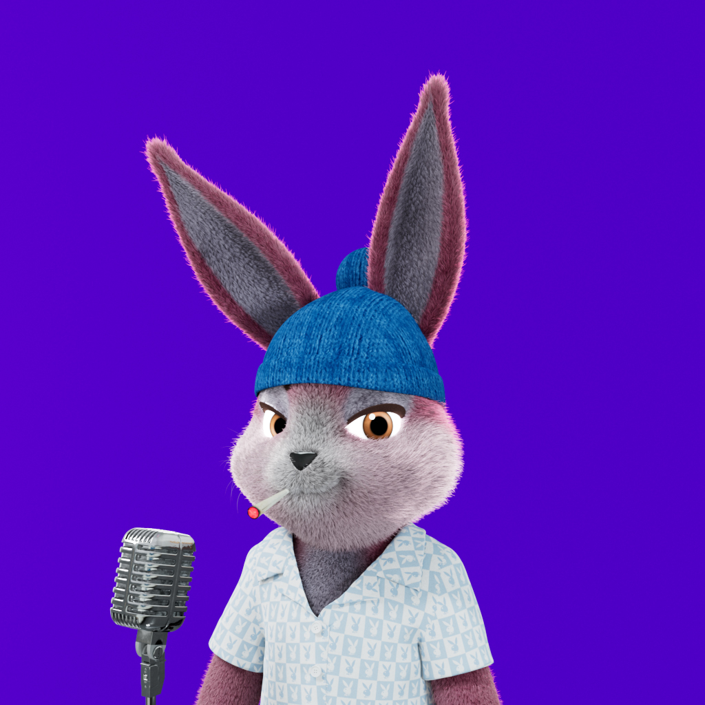 Playboy - The Rabbitars - Rabbitar #10304 - NFT # 10304