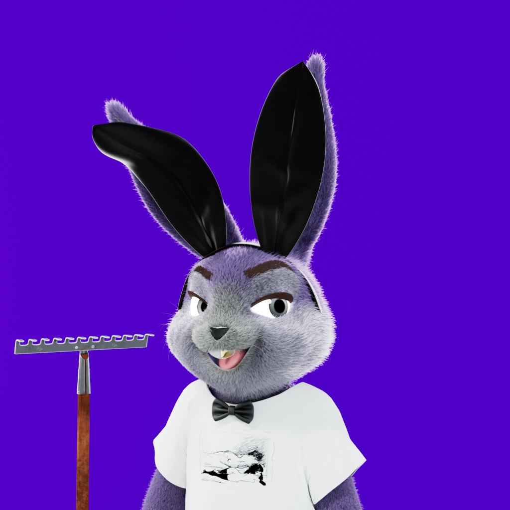 Playboy - The Rabbitars - Rabbitar #10310 - NFT # 10310