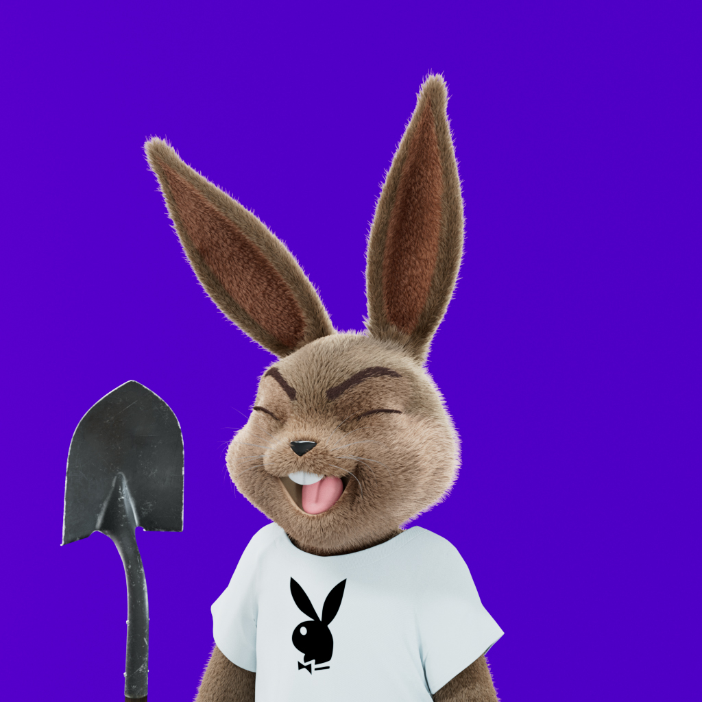 Playboy - The Rabbitars - Rabbitar #10311 - NFT # 10311
