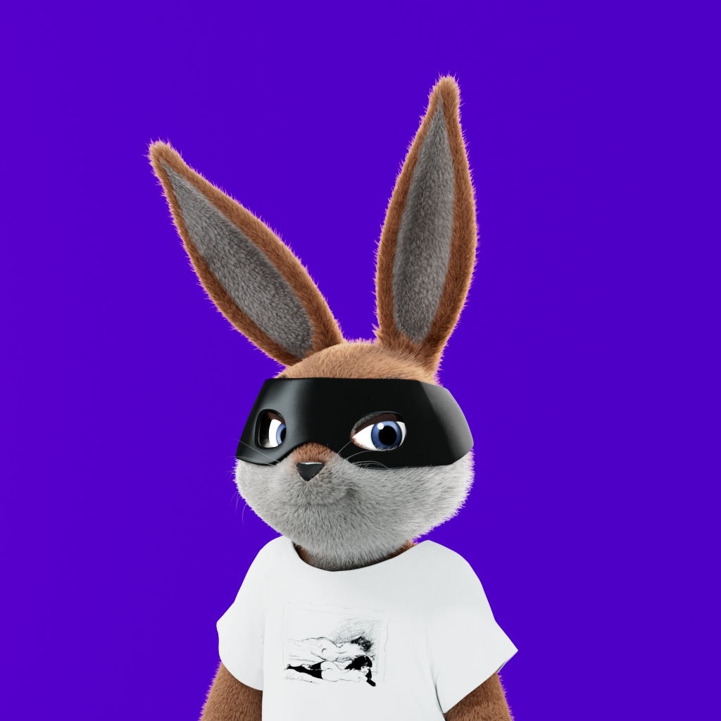 Playboy - The Rabbitars - Rabbitar #10324 - NFT # 10324