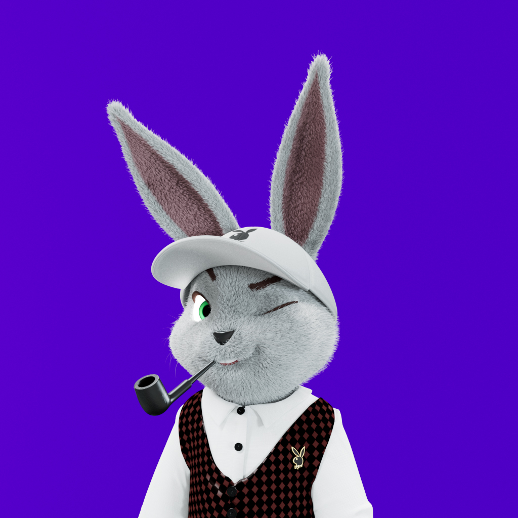 Playboy - The Rabbitars - Rabbitar #10357 - NFT # 10357