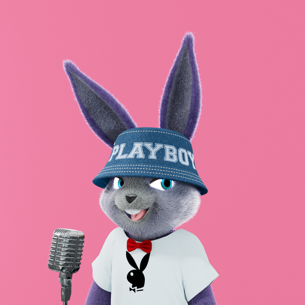 Playboy - The Rabbitars - Rabbitar #10364 - NFT # 10364