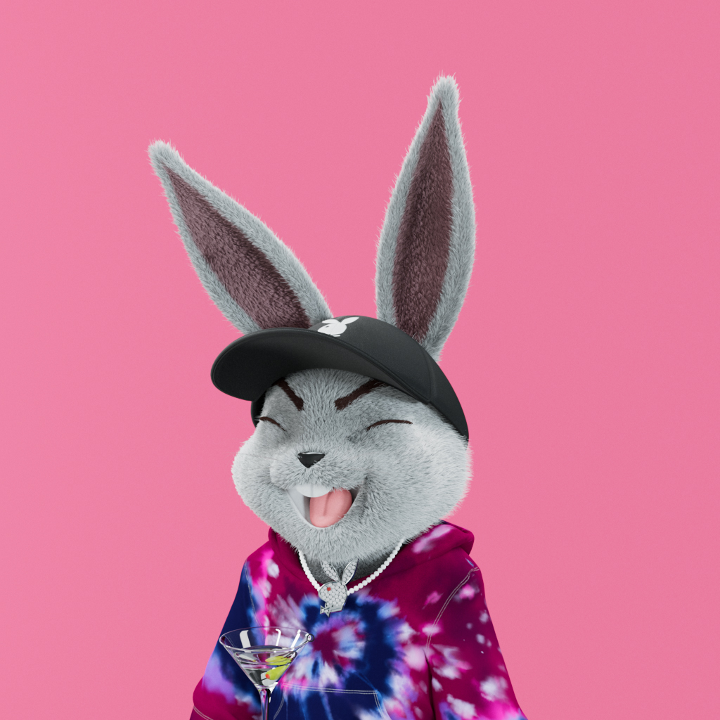 Playboy - The Rabbitars - Rabbitar #10374 - NFT # 10374