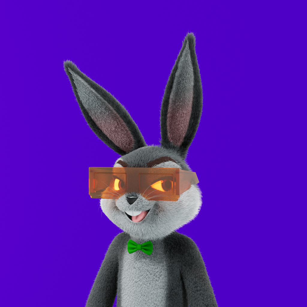 Playboy - The Rabbitars - Rabbitar #10387 - NFT # 10387