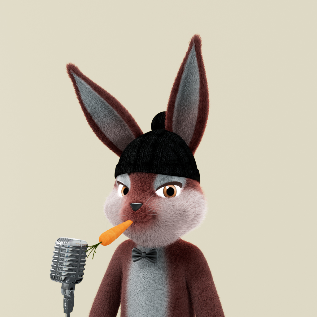 Playboy - The Rabbitars - Rabbitar #10388 - NFT # 10388