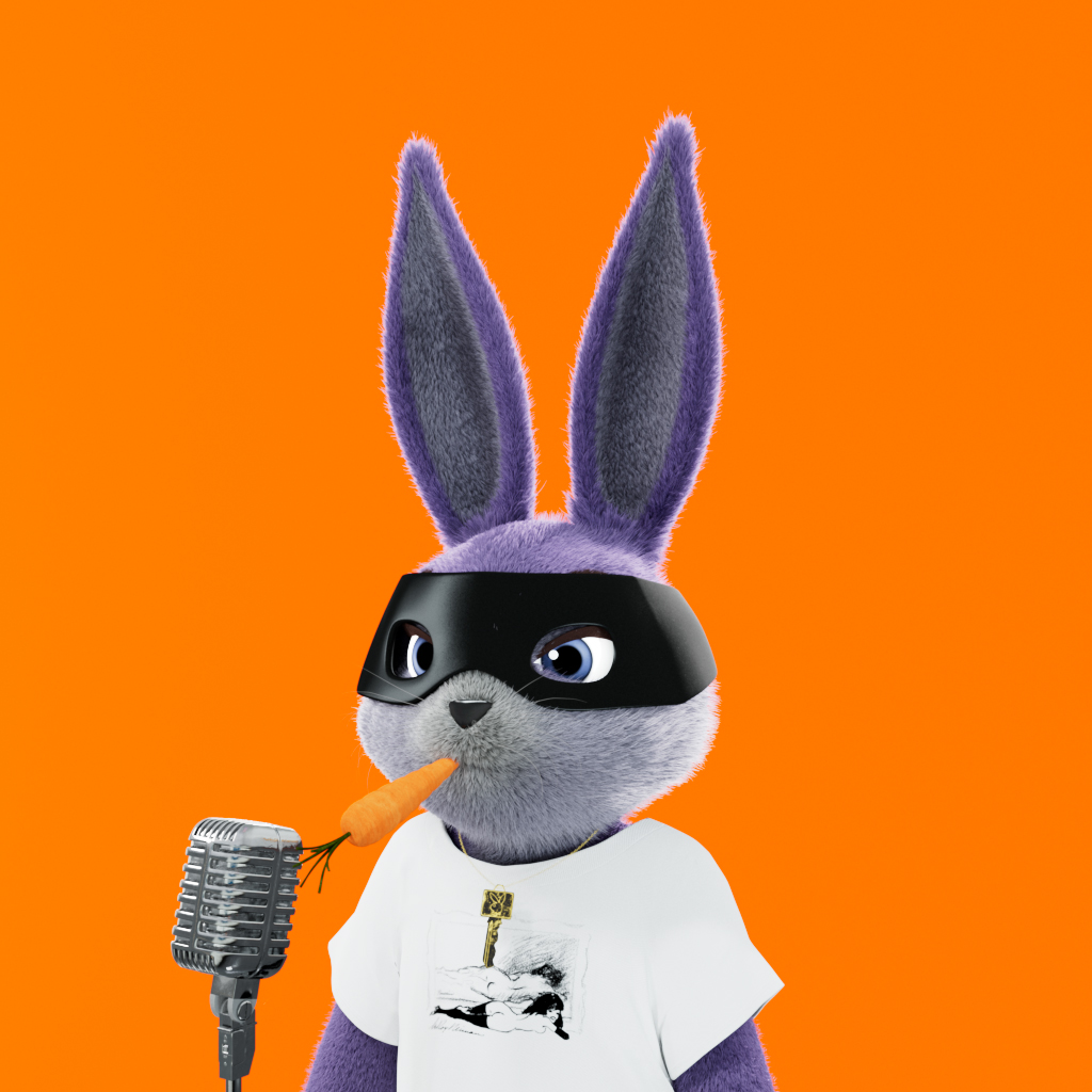 Playboy - The Rabbitars - Rabbitar #10390 - NFT # 10390