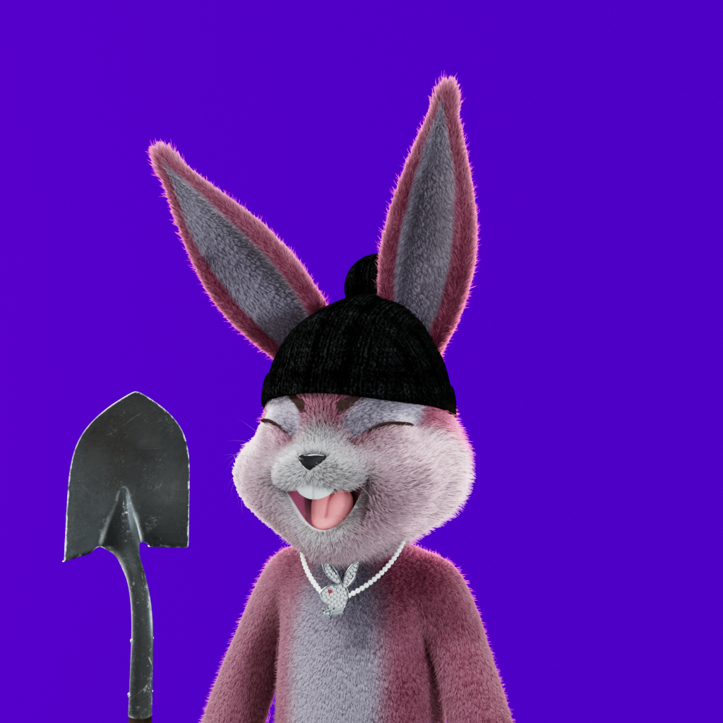 Playboy - The Rabbitars - Rabbitar #10397 - NFT # 10397