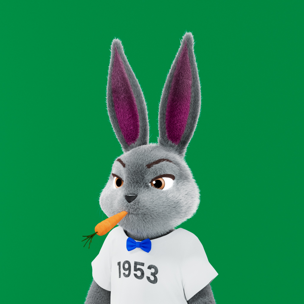 Playboy - The Rabbitars - Rabbitar #10415 - NFT # 10415