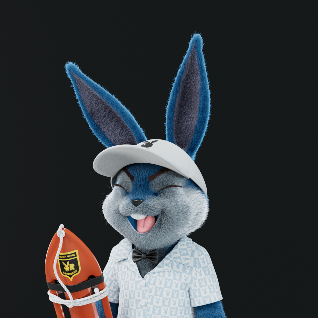 Playboy - The Rabbitars - Rabbitar #10426 - NFT # 10426