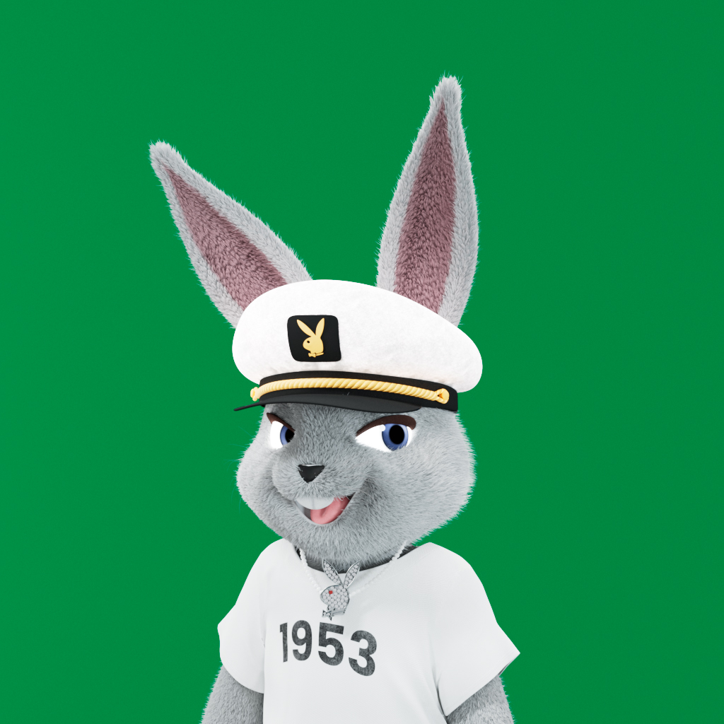 Playboy - The Rabbitars - Rabbitar #10439 - NFT # 10439