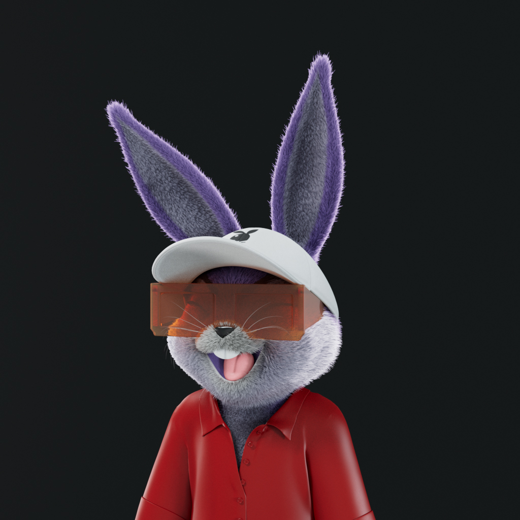Playboy - The Rabbitars - Rabbitar #10497 - NFT # 10497