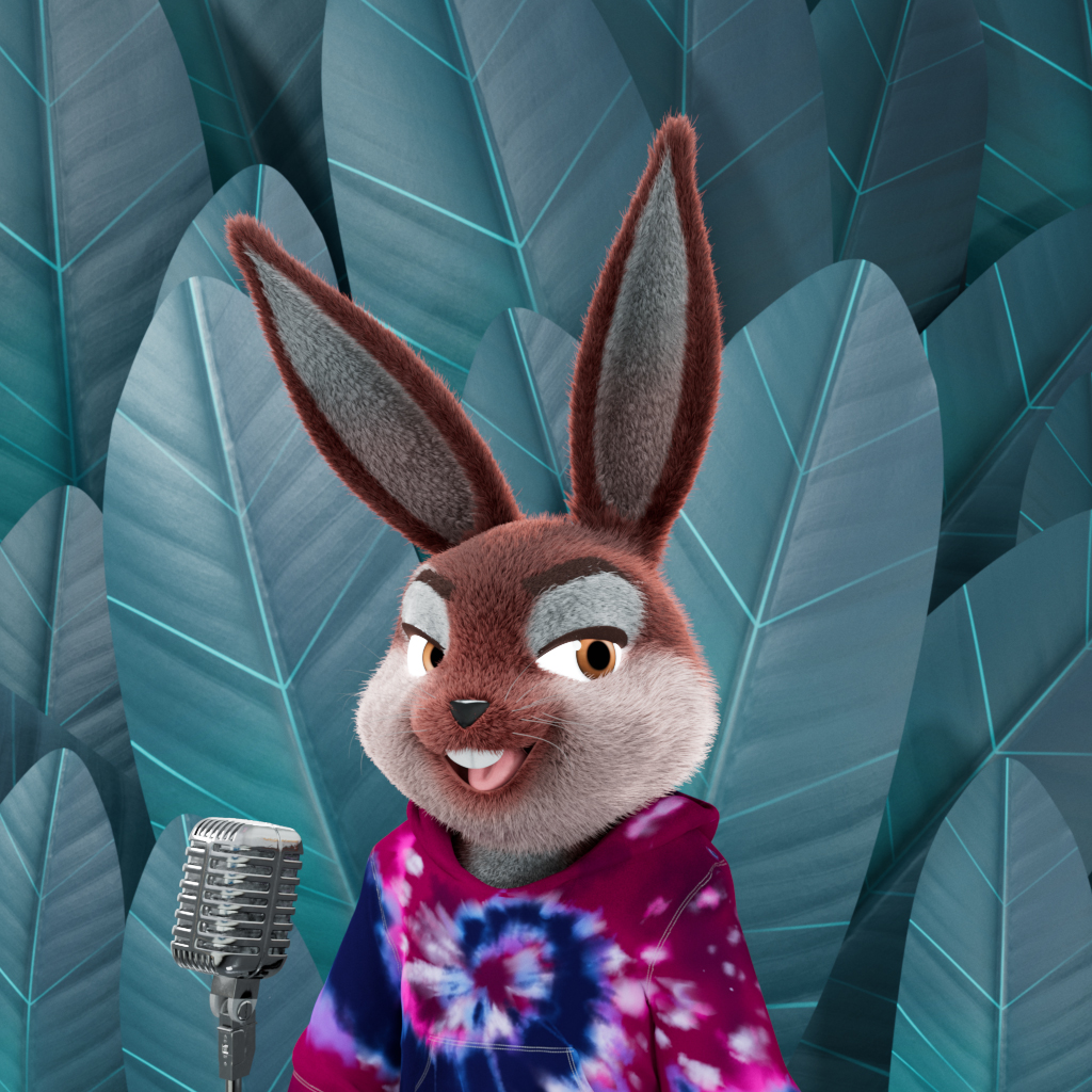 Playboy - The Rabbitars - Rabbitar #10517 - NFT # 10517
