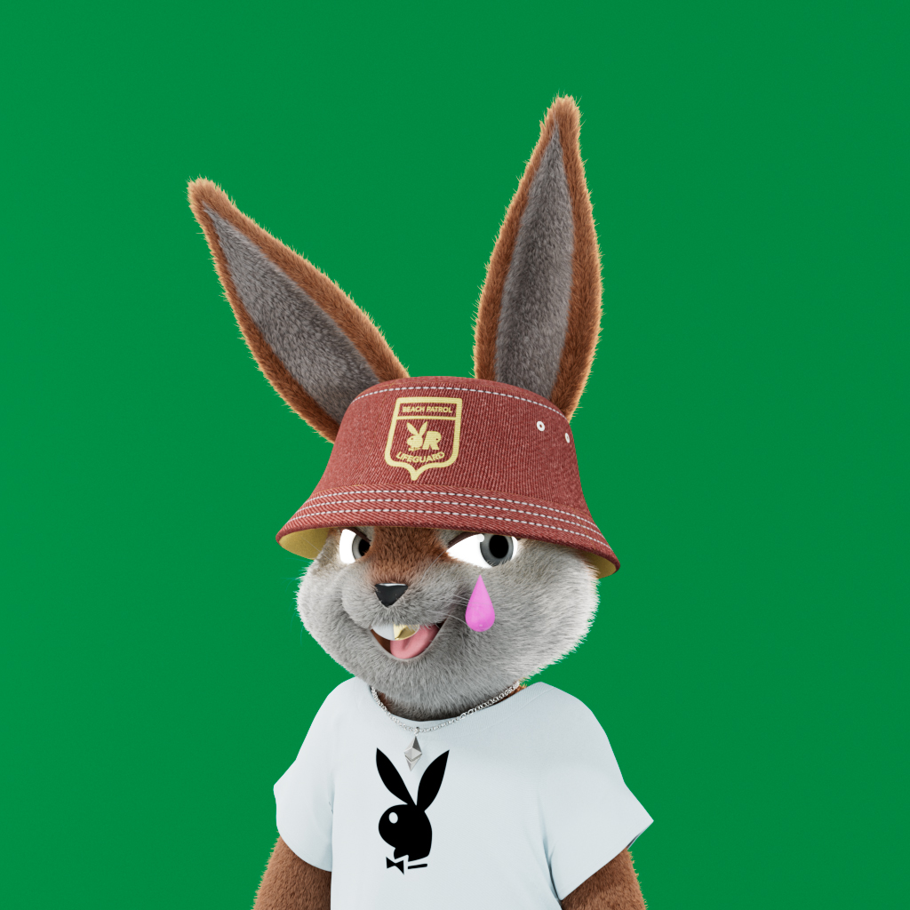 Playboy - The Rabbitars - Rabbitar #10574 - NFT # 10574