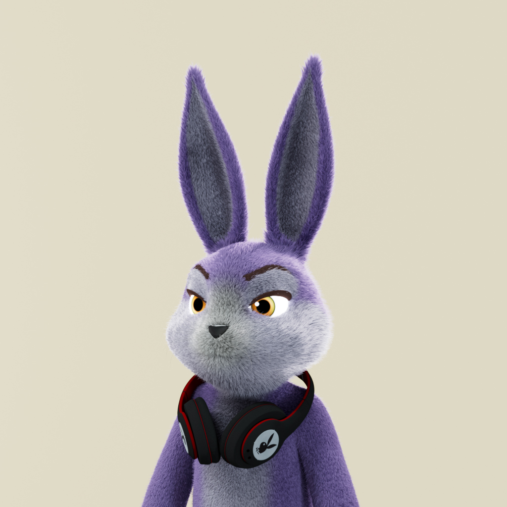 Playboy - The Rabbitars - Rabbitar #10578 - NFT # 10578