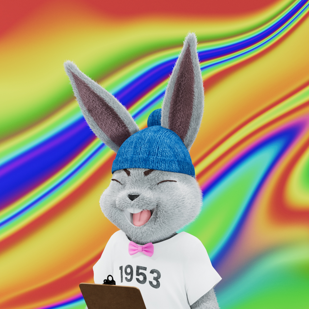 Playboy - The Rabbitars - Rabbitar #10594 - NFT # 10594