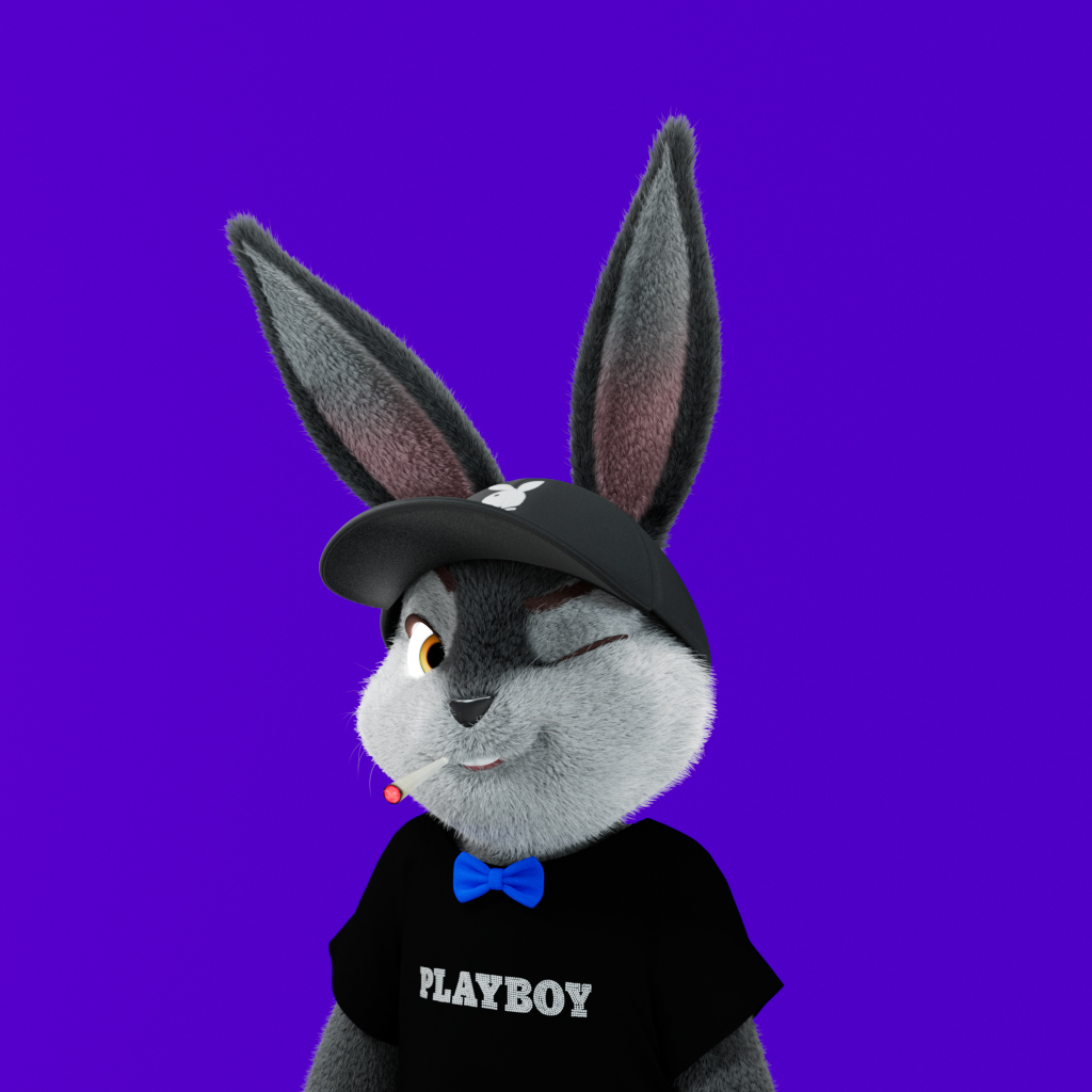 Playboy - The Rabbitars - Rabbitar #10603 - NFT # 10603